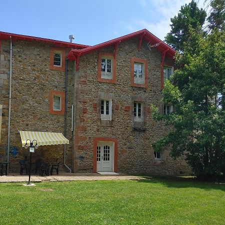 Hosteria Senorio De Bizkaia Bakio Zewnętrze zdjęcie