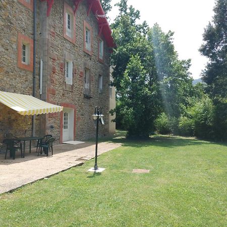 Hosteria Senorio De Bizkaia Bakio Zewnętrze zdjęcie