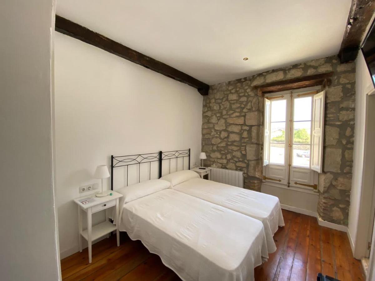 Hosteria Senorio De Bizkaia Bakio Zewnętrze zdjęcie