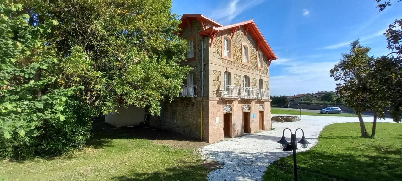 Hosteria Senorio De Bizkaia Bakio Zewnętrze zdjęcie