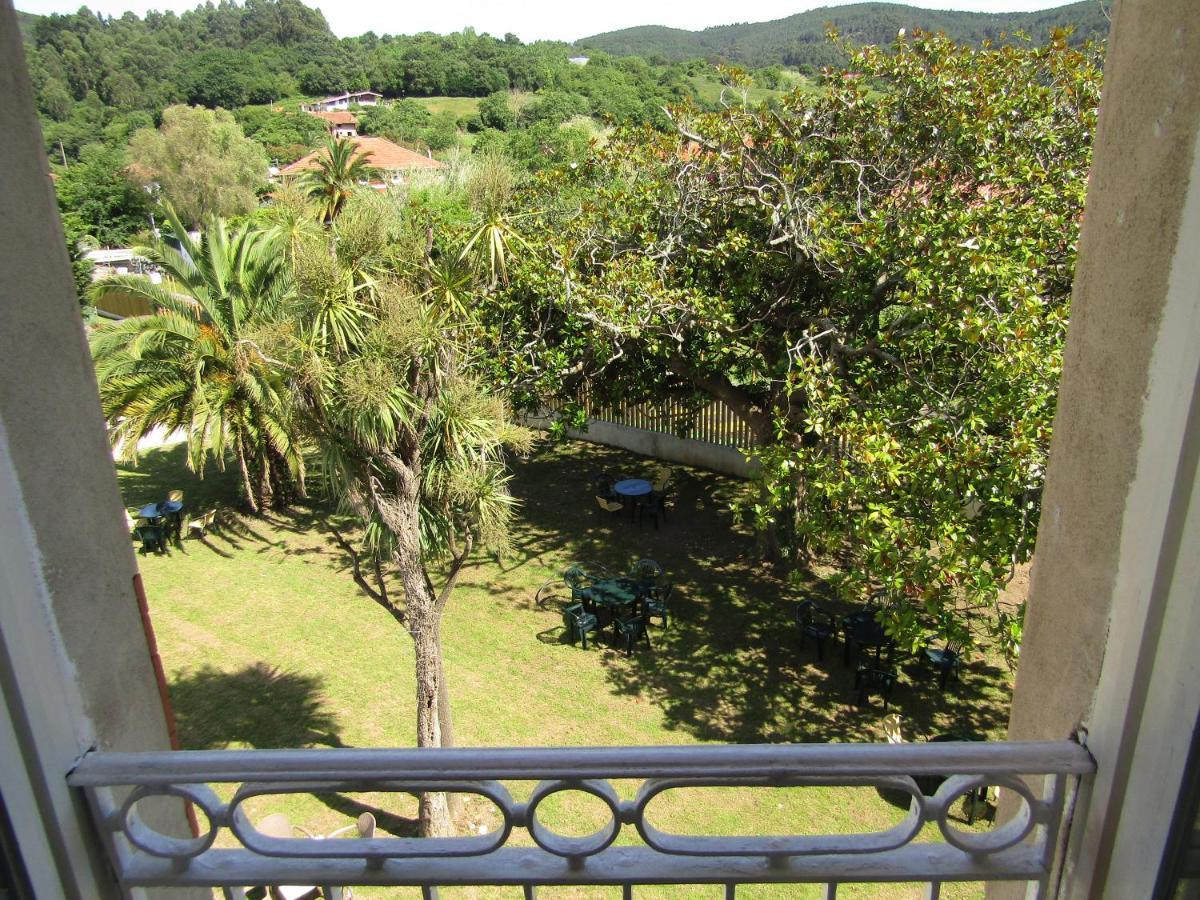 Hosteria Senorio De Bizkaia Bakio Zewnętrze zdjęcie