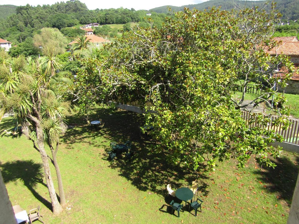 Hosteria Senorio De Bizkaia Bakio Zewnętrze zdjęcie
