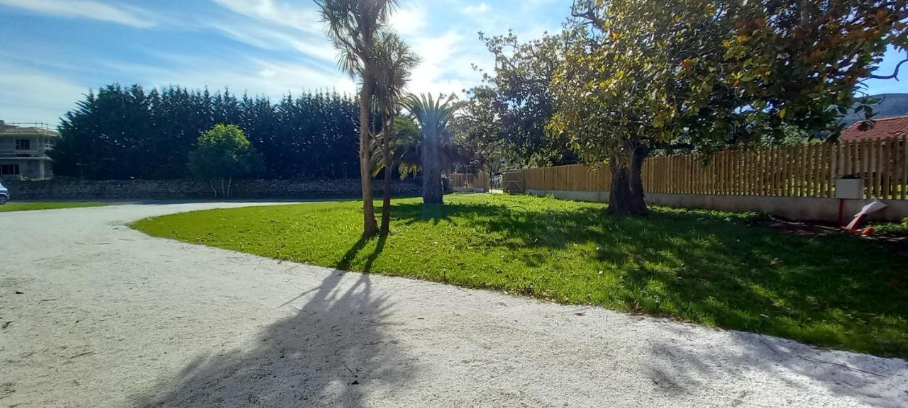 Hosteria Senorio De Bizkaia Bakio Zewnętrze zdjęcie