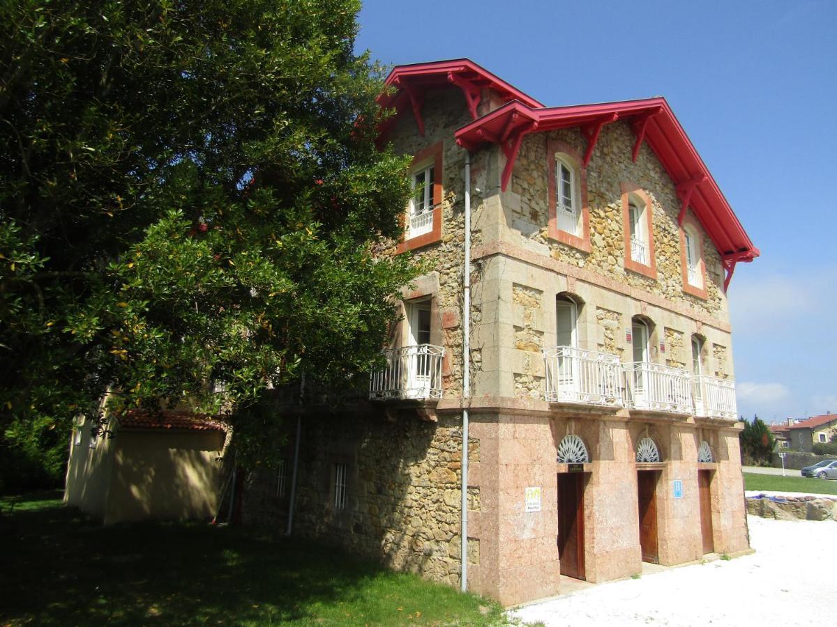 Hosteria Senorio De Bizkaia Bakio Zewnętrze zdjęcie
