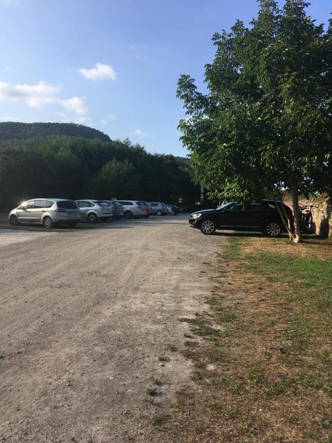 Hosteria Senorio De Bizkaia Bakio Zewnętrze zdjęcie