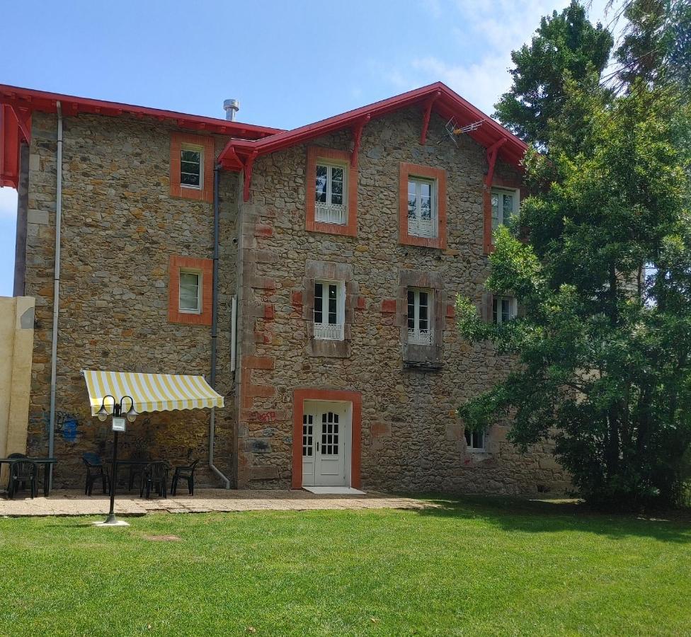 Hosteria Senorio De Bizkaia Bakio Zewnętrze zdjęcie