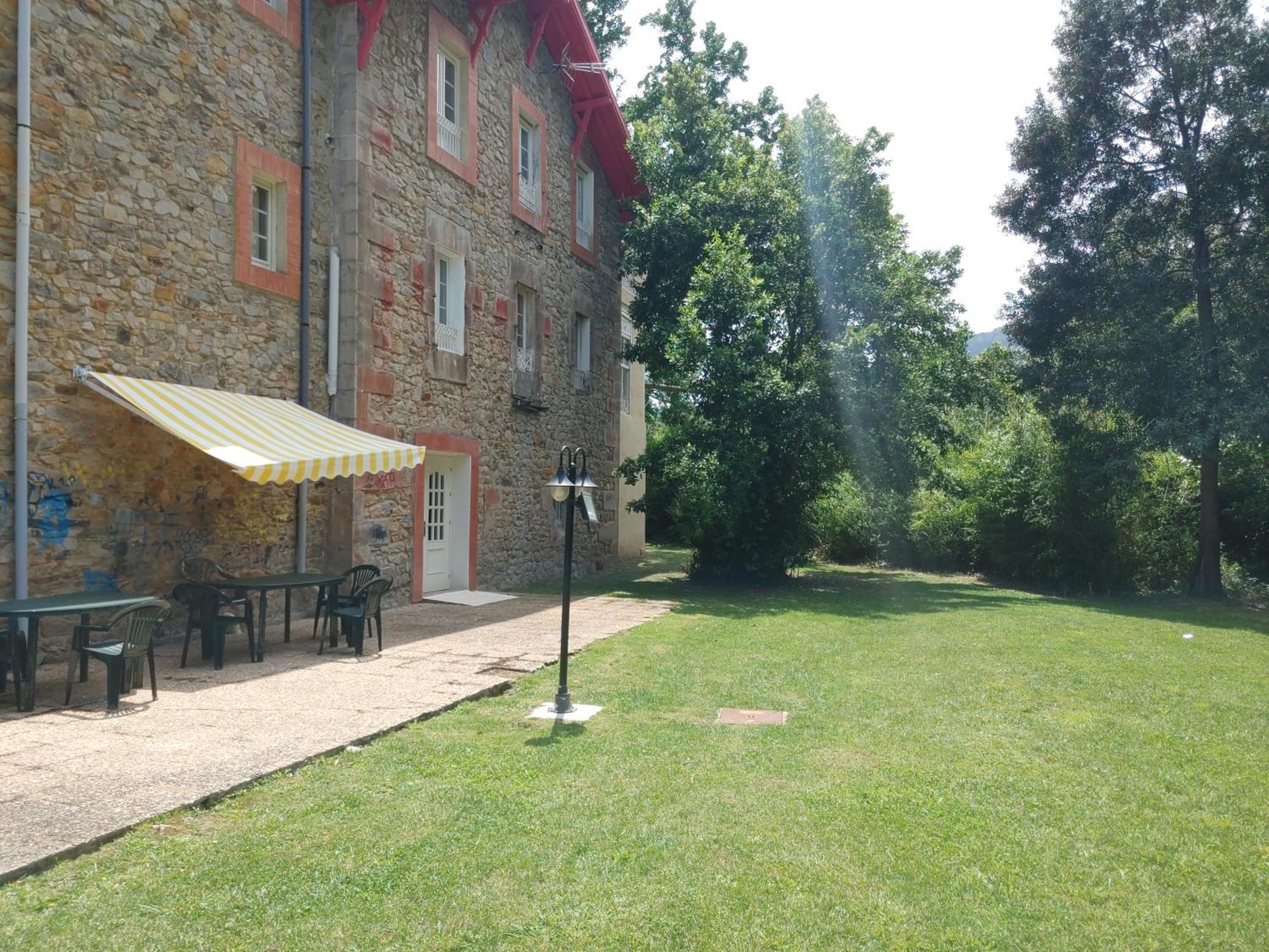 Hosteria Senorio De Bizkaia Bakio Zewnętrze zdjęcie