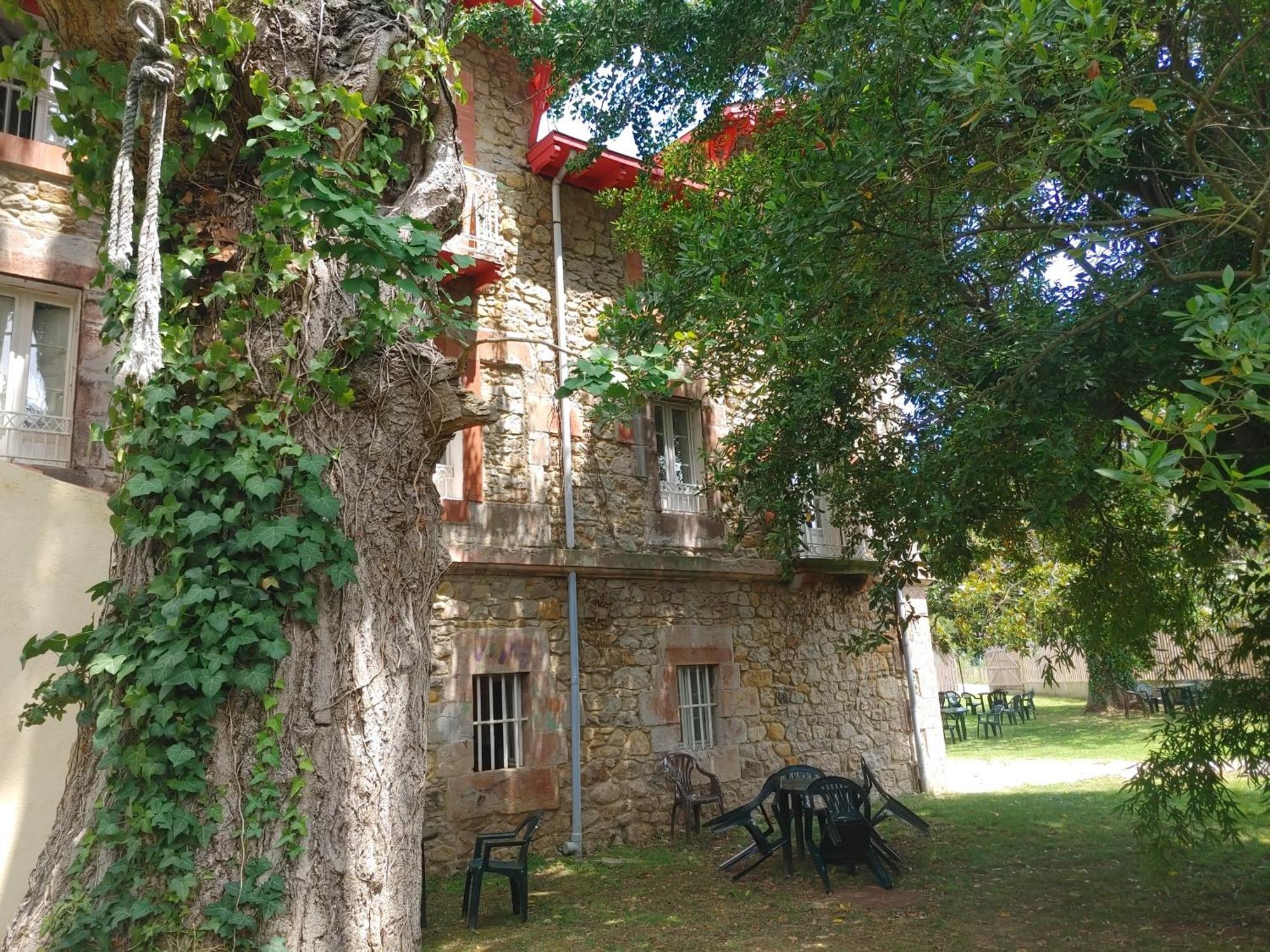 Hosteria Senorio De Bizkaia Bakio Zewnętrze zdjęcie
