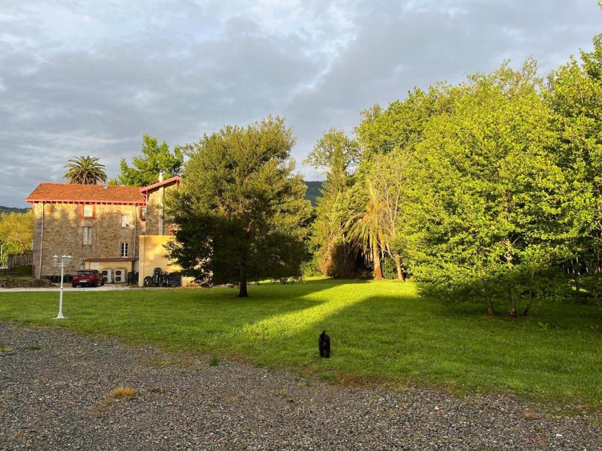 Hosteria Senorio De Bizkaia Bakio Zewnętrze zdjęcie